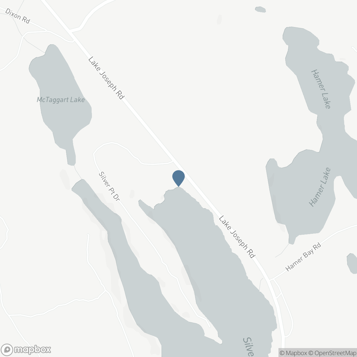 9 - 7 SILVER POINT ROAD, Seguin, Ontario P2A 2W8